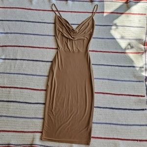 boohoo dress